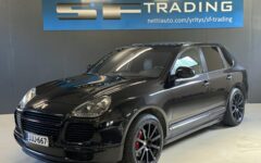 Porsche Cayenne 2004 – kuva 1