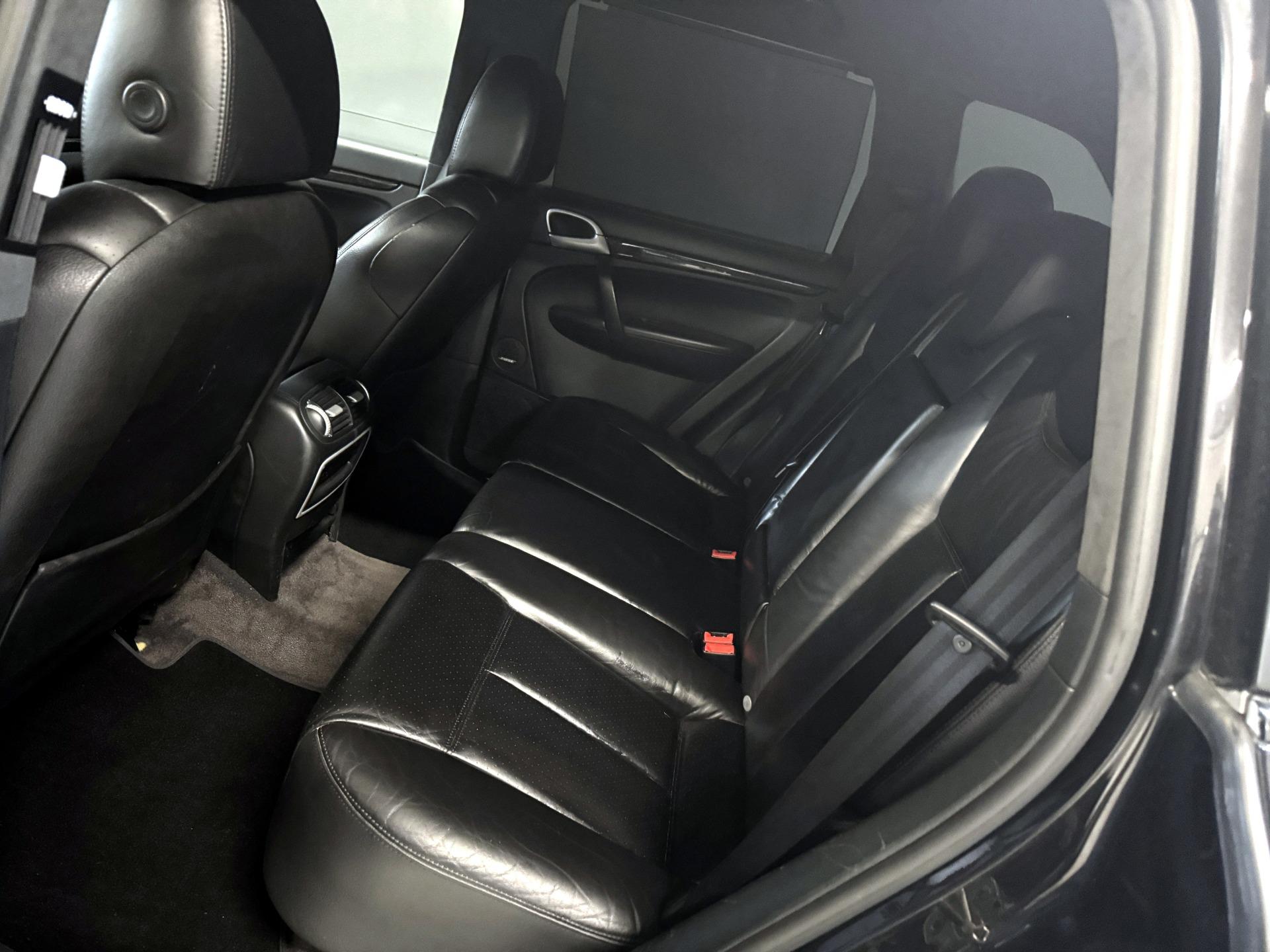 Porsche Cayenne 2004 – kuva 10