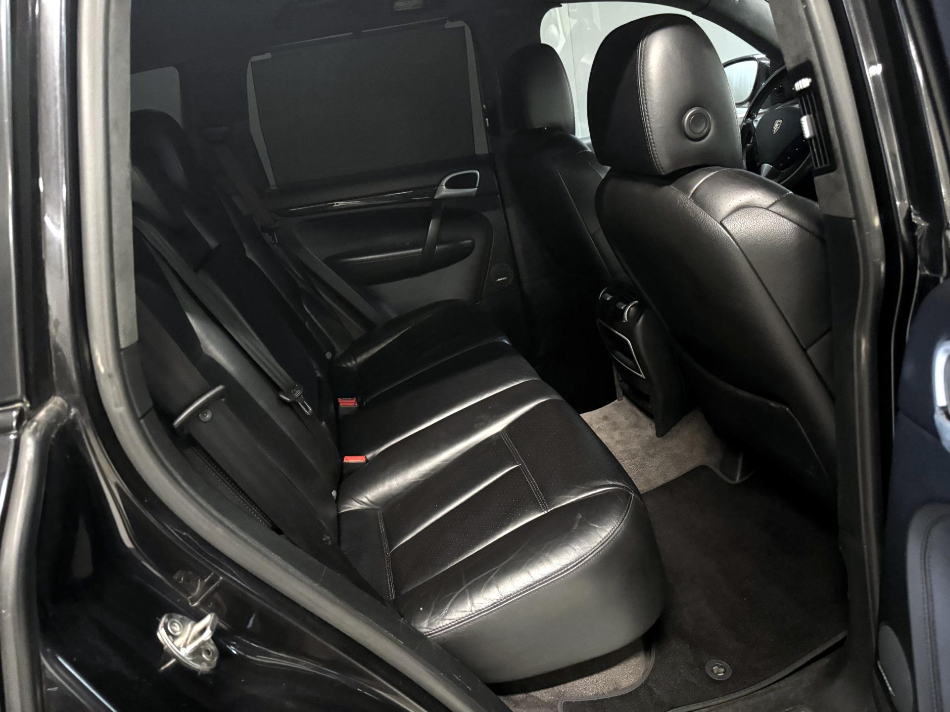 Porsche Cayenne 2004 – kuva 11