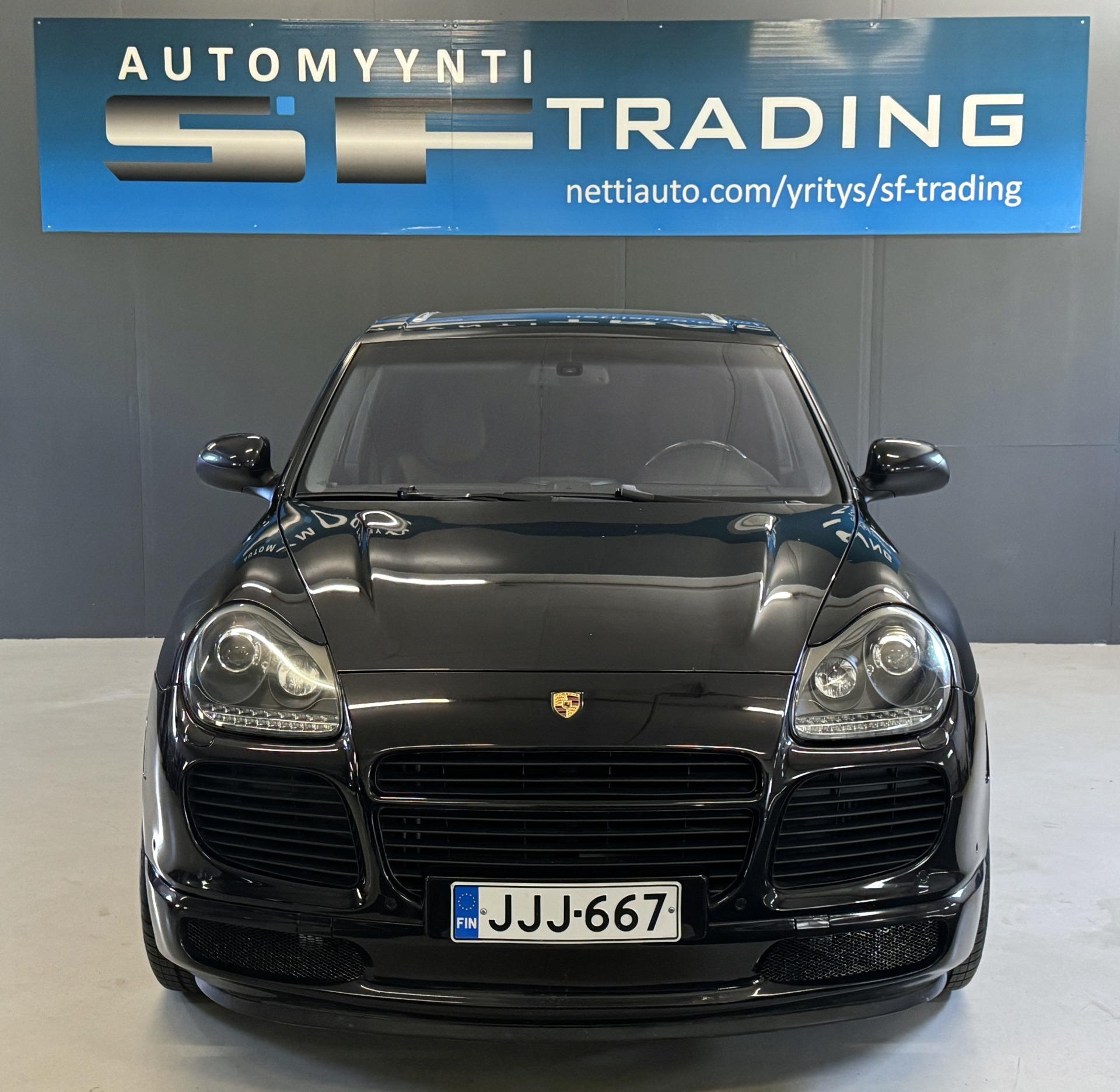 Porsche Cayenne 2004 – kuva 15
