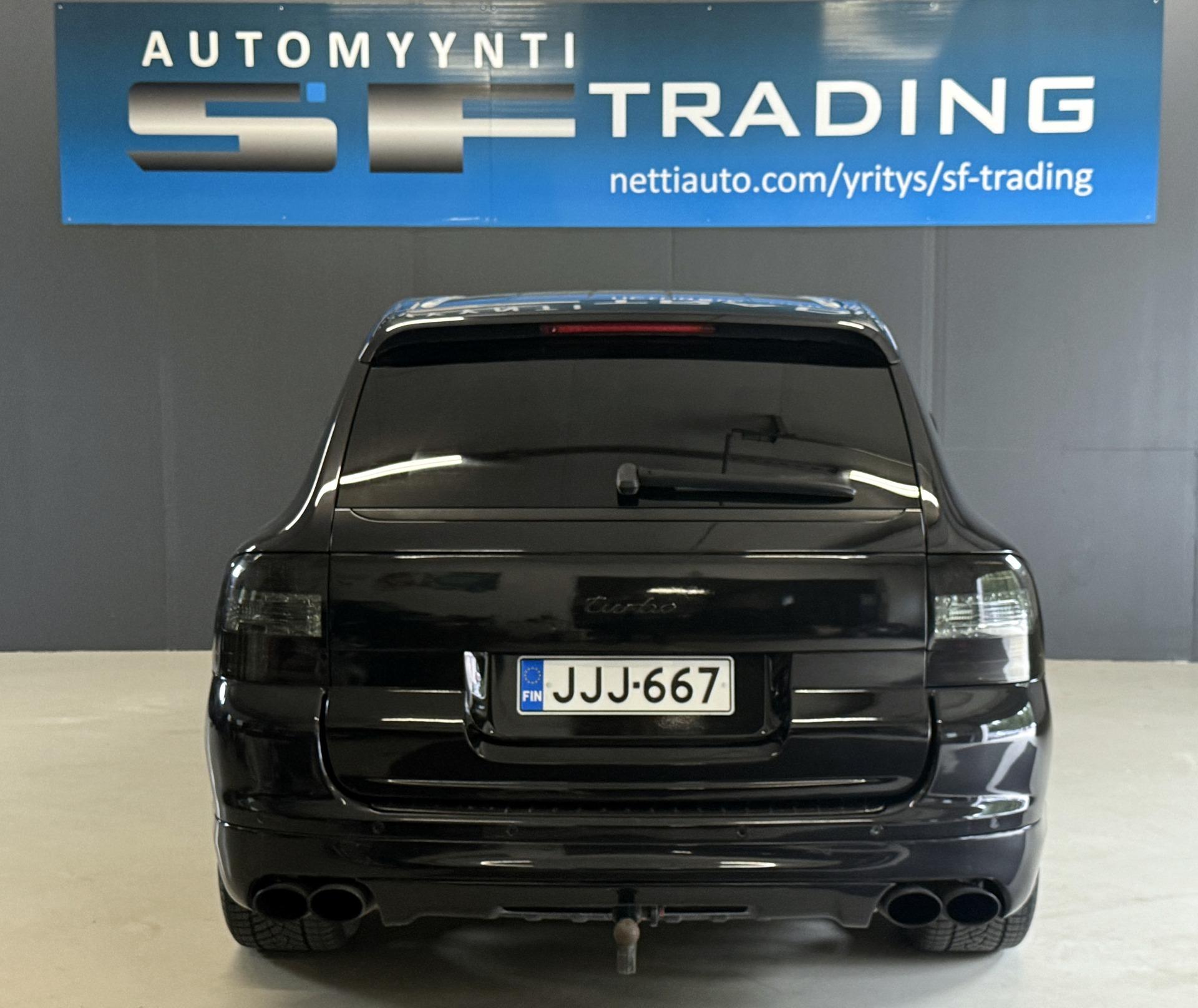 Porsche Cayenne 2004 – kuva 16