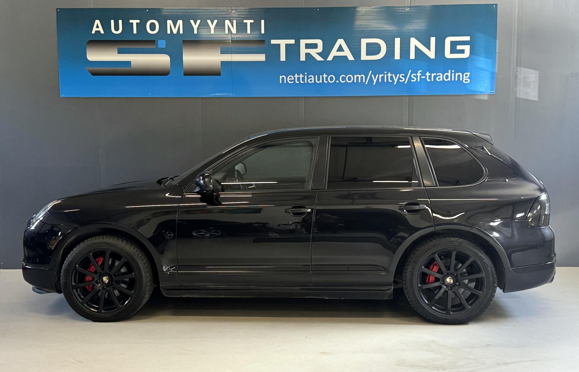 Porsche Cayenne 2004 – kuva 2