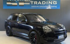 Porsche Cayenne 2004 – kuva 4