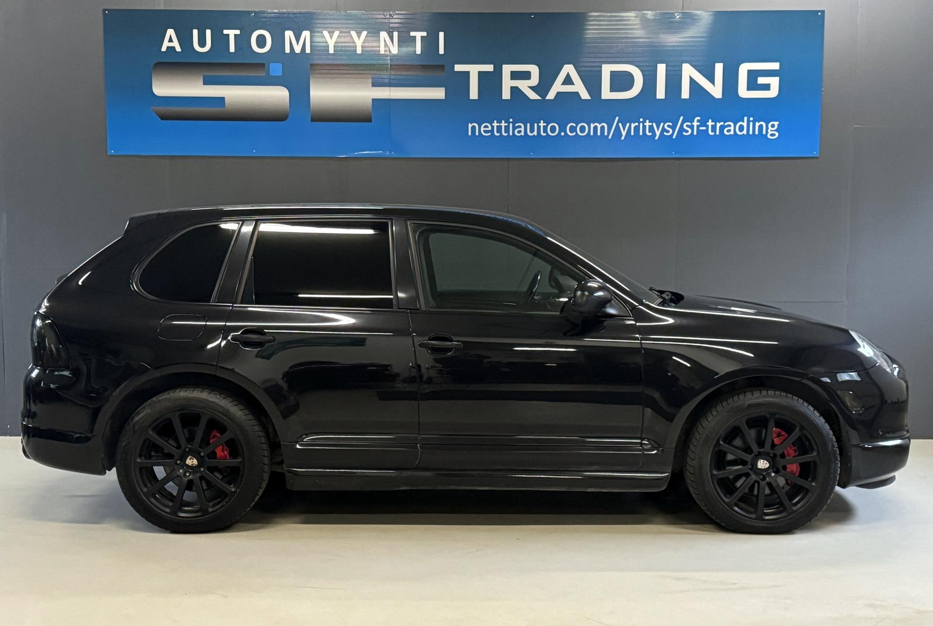 Porsche Cayenne 2004 – kuva 5
