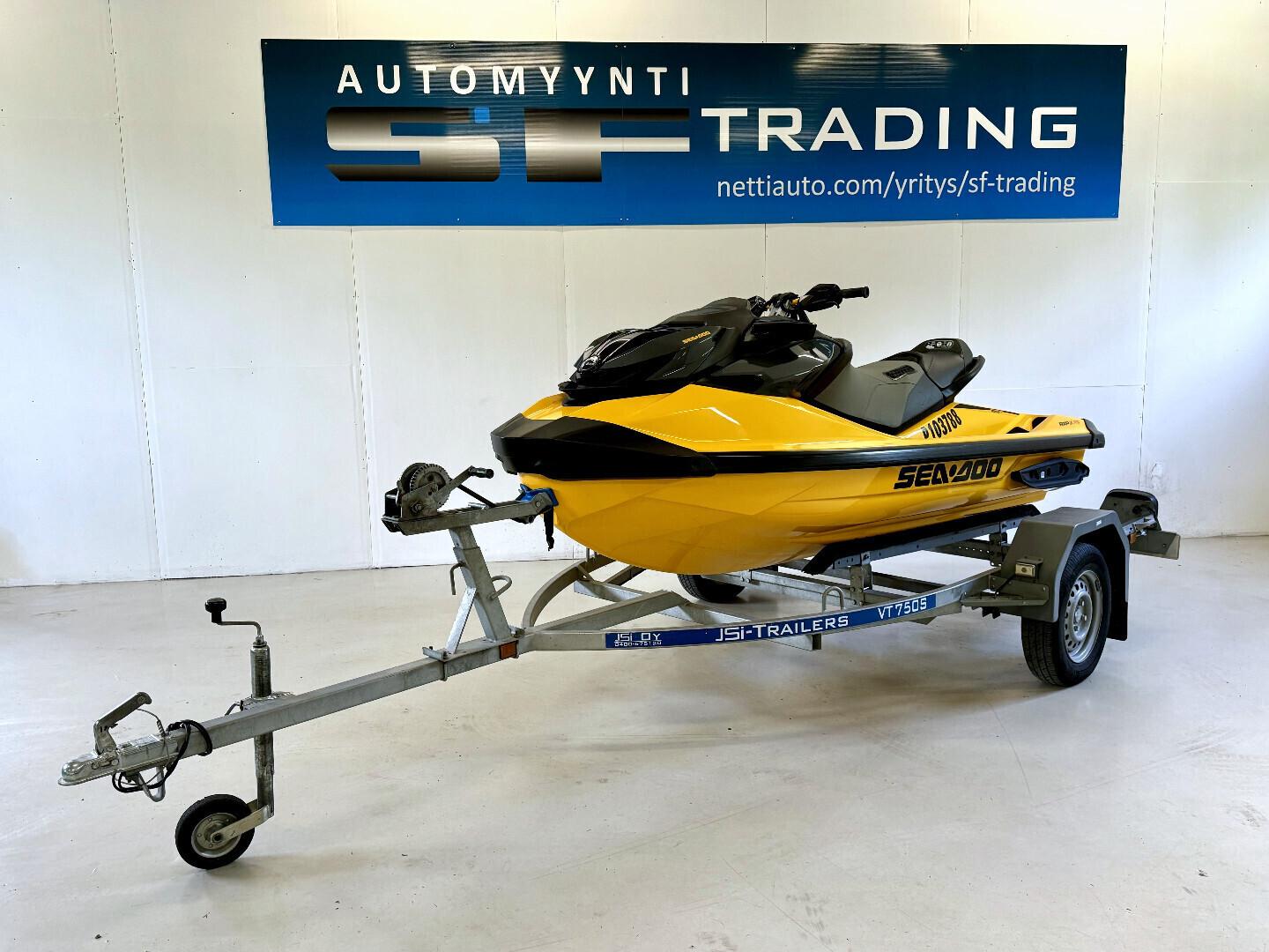 Sea-Doo RXP-XRS 300 2022 – kuva 1
