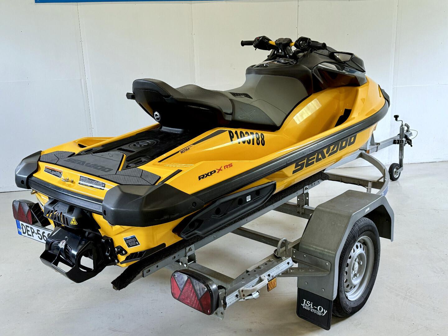 Sea-Doo RXP-XRS 300 2022 – kuva 10