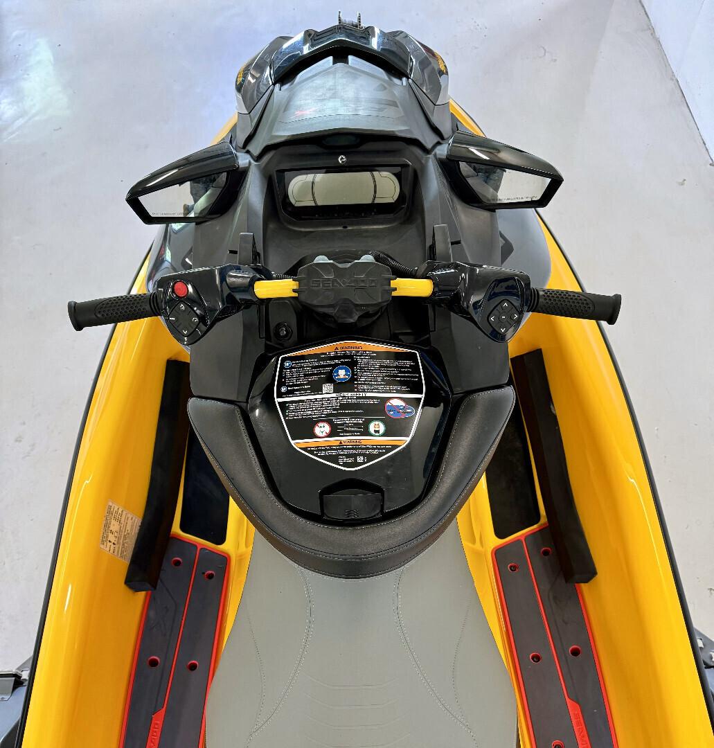 Sea-Doo RXP-XRS 300 2022 – kuva 11