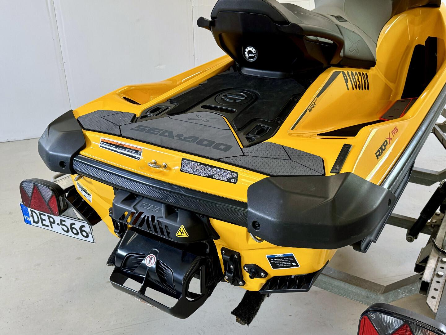 Sea-Doo RXP-XRS 300 2022 – kuva 12