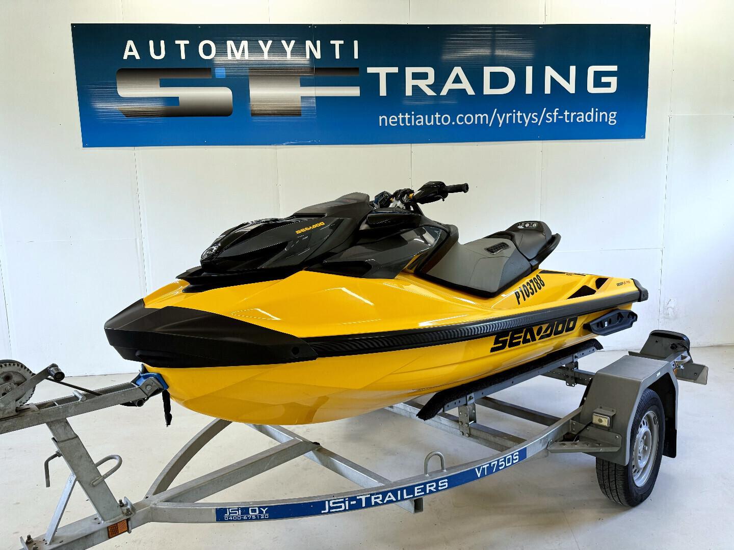 Sea-Doo RXP-XRS 300 2022 – kuva 2