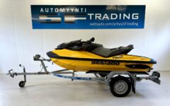 Sea-Doo RXP-XRS 300 2022 – kuva 3