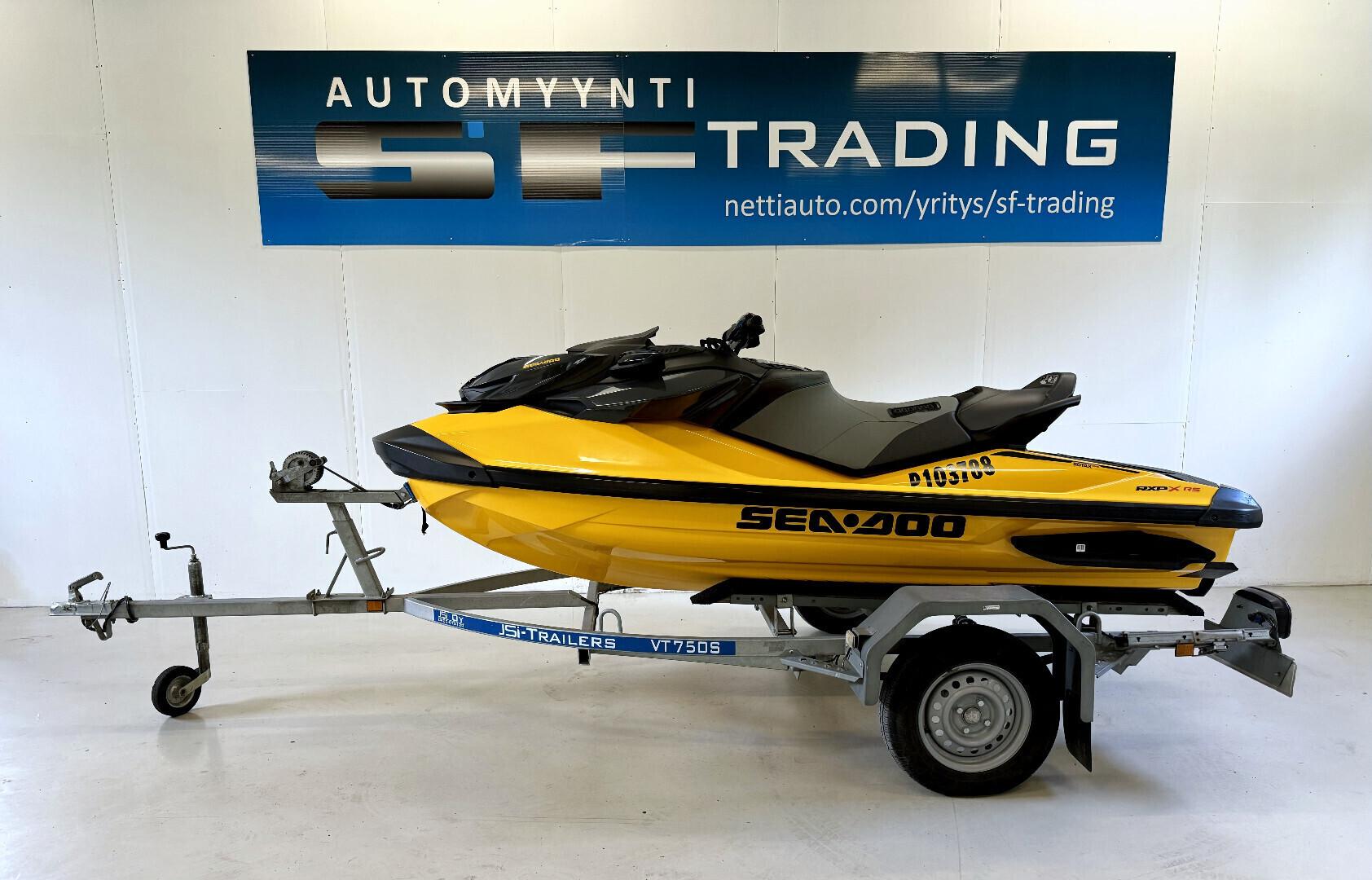 Sea-Doo RXP-XRS 300 2022 – kuva 3