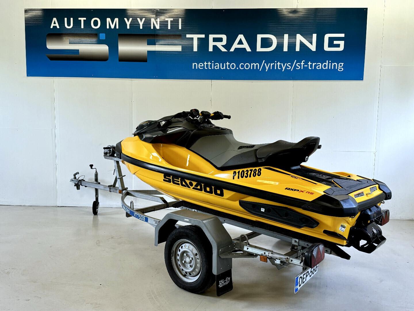 Sea-Doo RXP-XRS 300 2022 – kuva 4