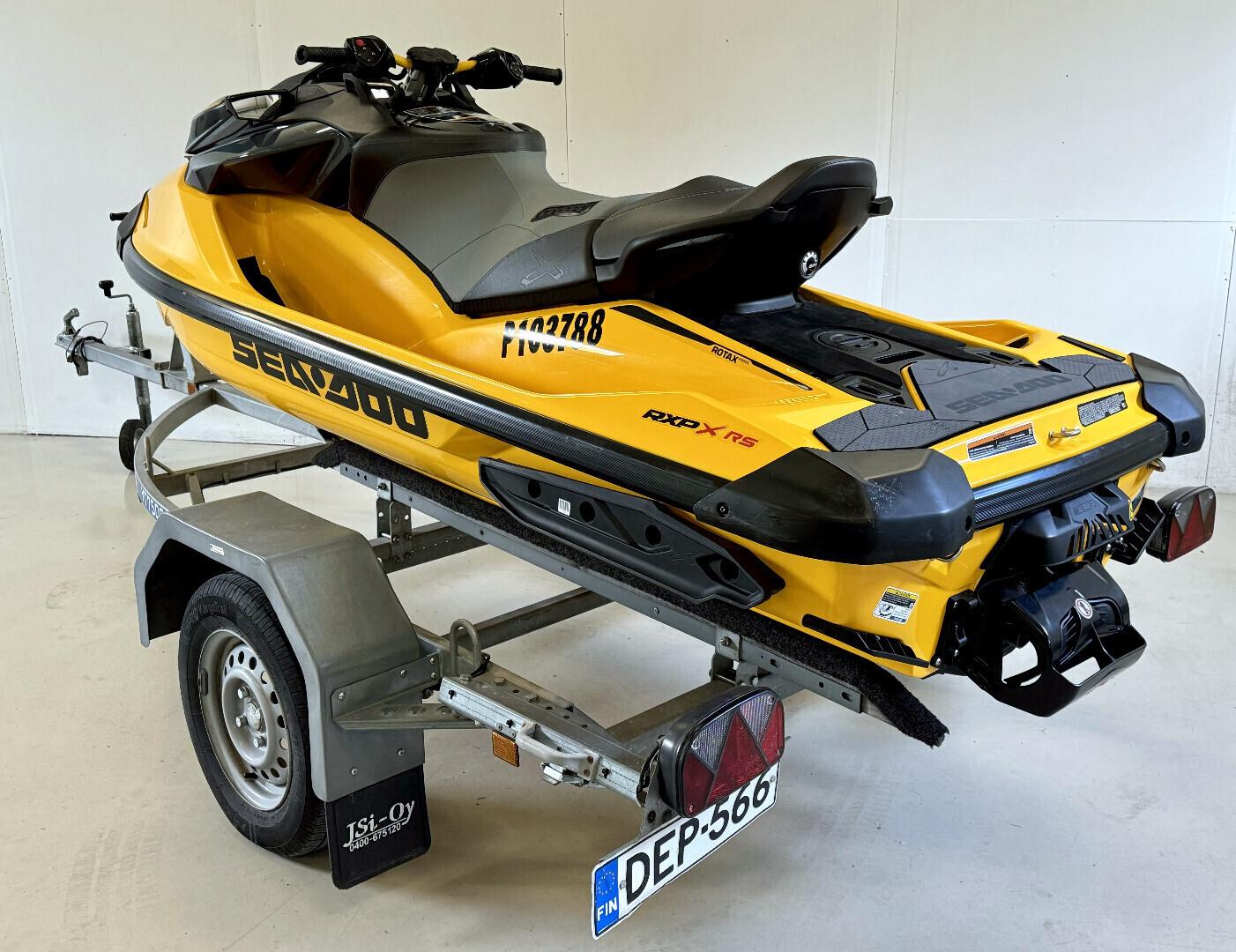 Sea-Doo RXP-XRS 300 2022 – kuva 5