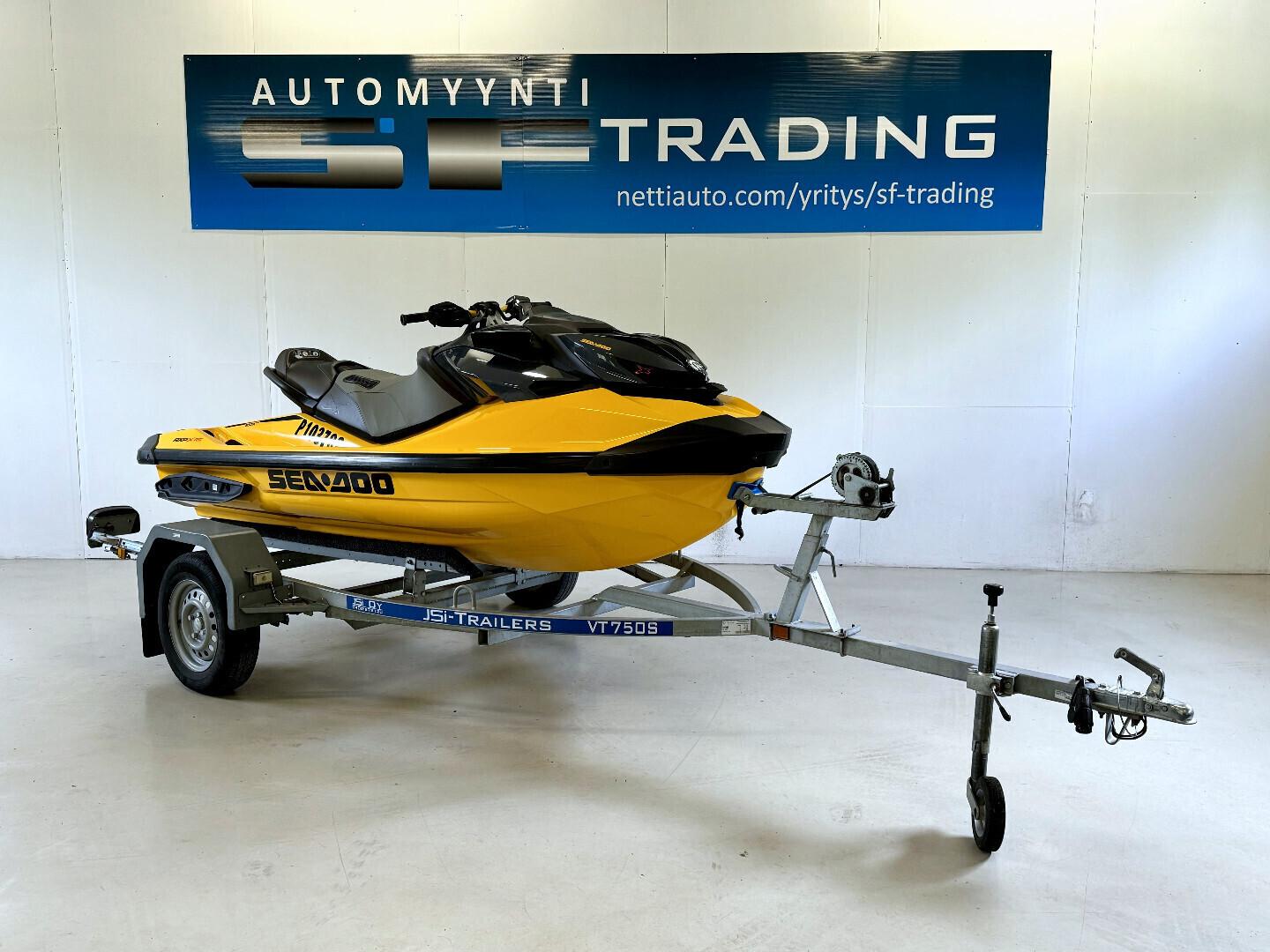 Sea-Doo RXP-XRS 300 2022 – kuva 6