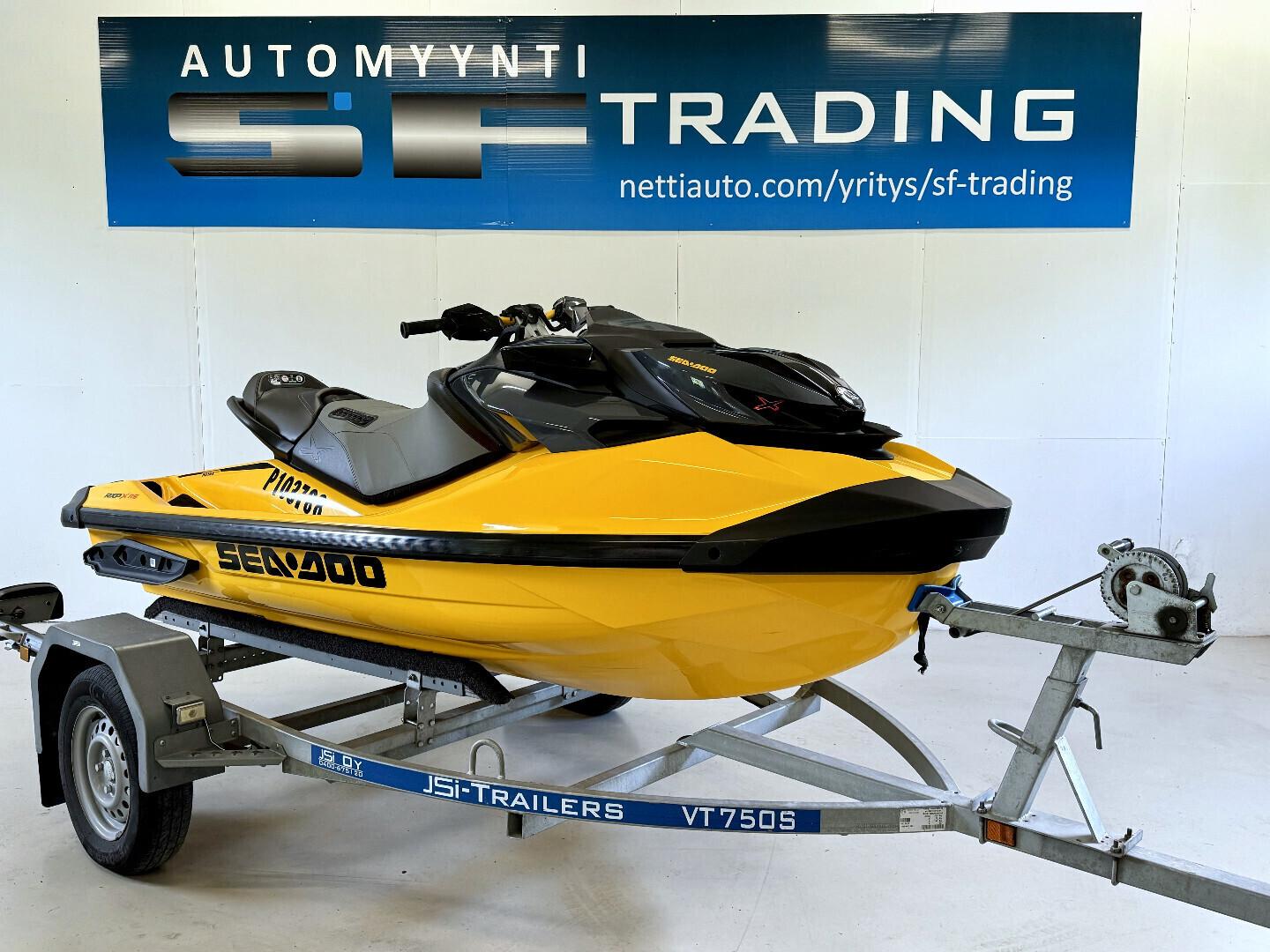 Sea-Doo RXP-XRS 300 2022 – kuva 7