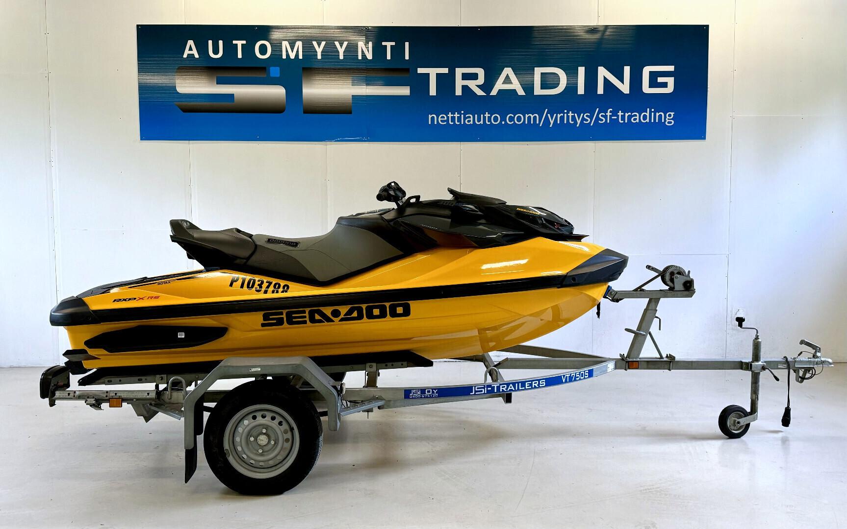Sea-Doo RXP-XRS 300 2022 – kuva 8
