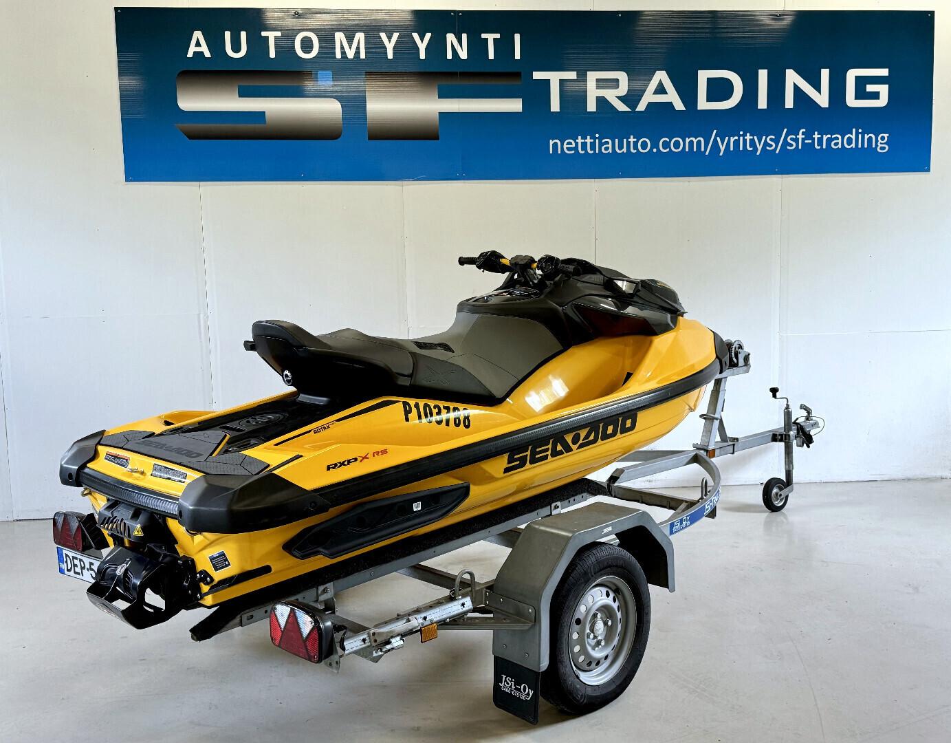 Sea-Doo RXP-XRS 300 2022 – kuva 9