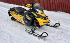 Ski-Doo MX Z 2014 – kuva 1