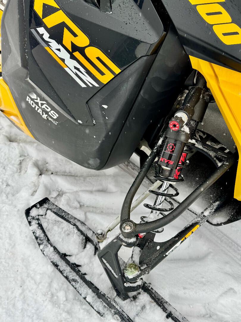 Ski-Doo MX Z 2014 – kuva 10