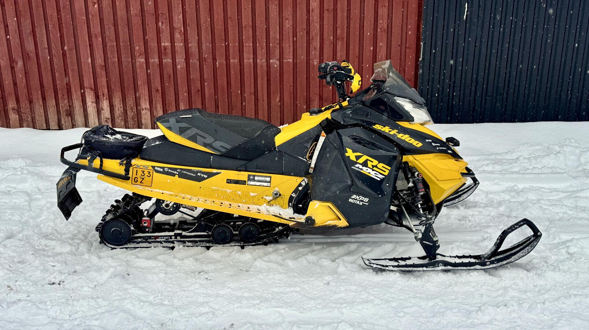 Ski-Doo MX Z 2014 – kuva 2