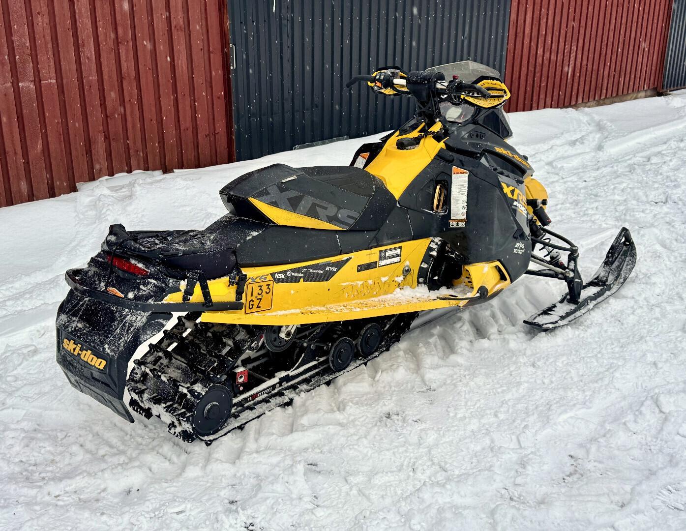 Ski-Doo MX Z 2014 – kuva 3