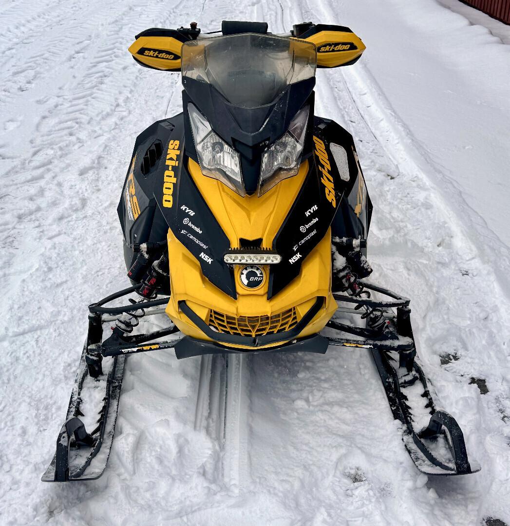 Ski-Doo MX Z 2014 – kuva 4