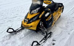Ski-Doo MX Z 2014 – kuva 5
