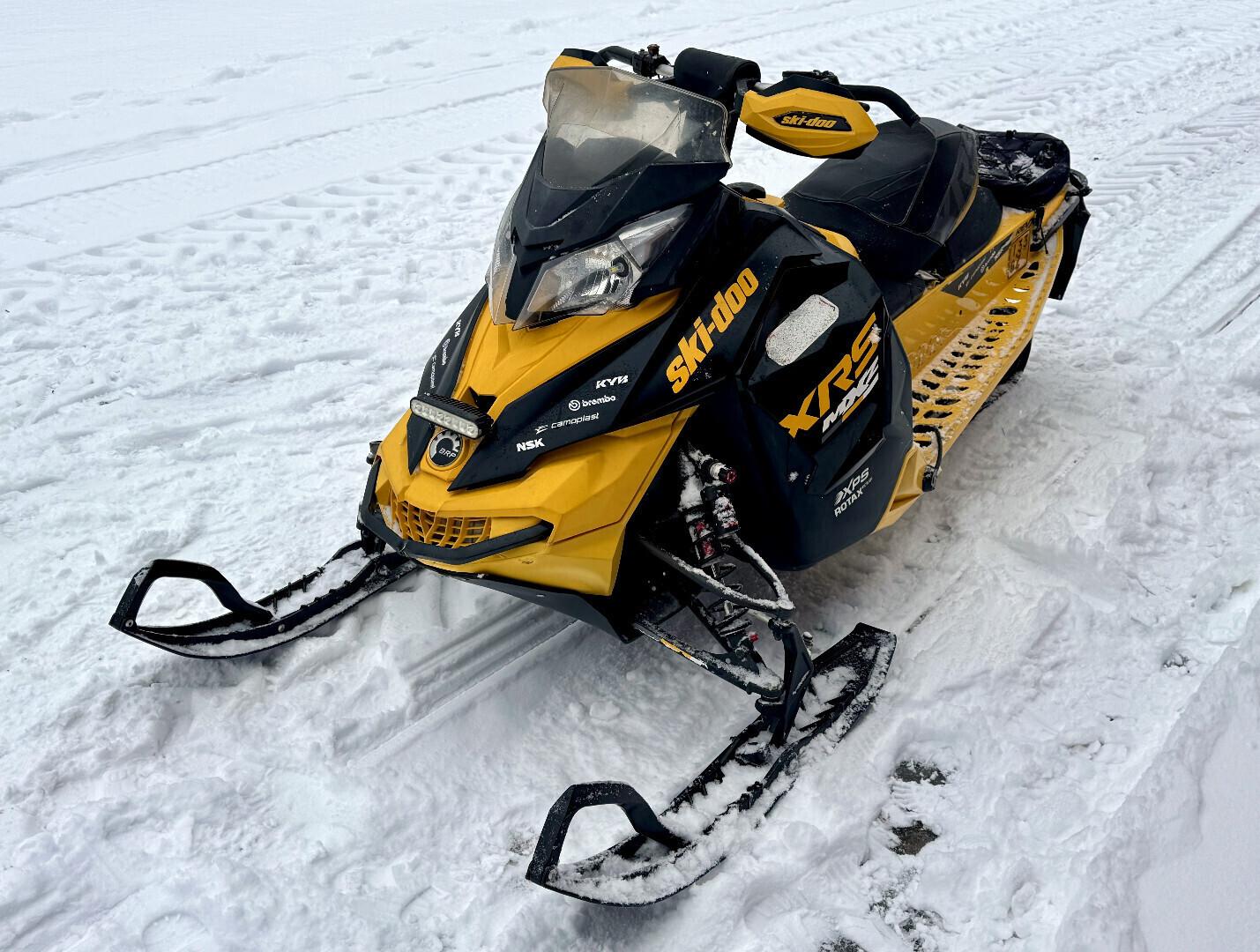 Ski-Doo MX Z 2014 – kuva 5
