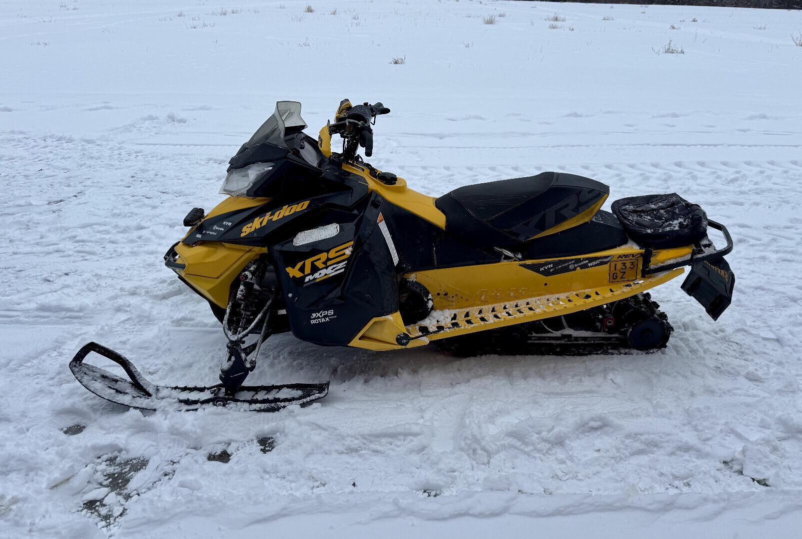 Ski-Doo MX Z 2014 – kuva 6