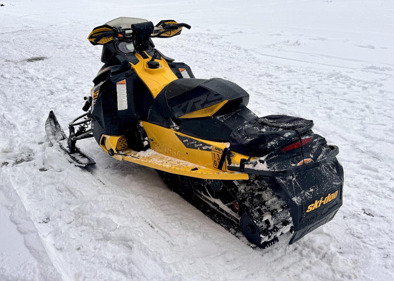 Ski-Doo MX Z 2014 – kuva 7