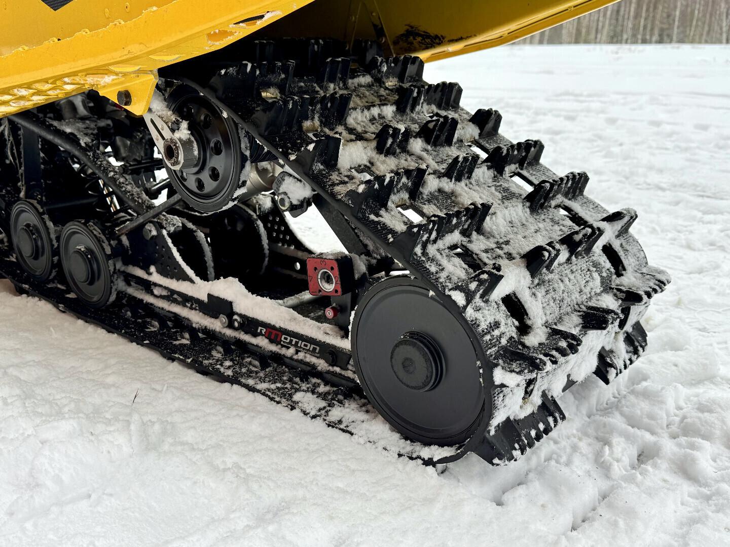 Ski-Doo MX Z 2014 – kuva 9