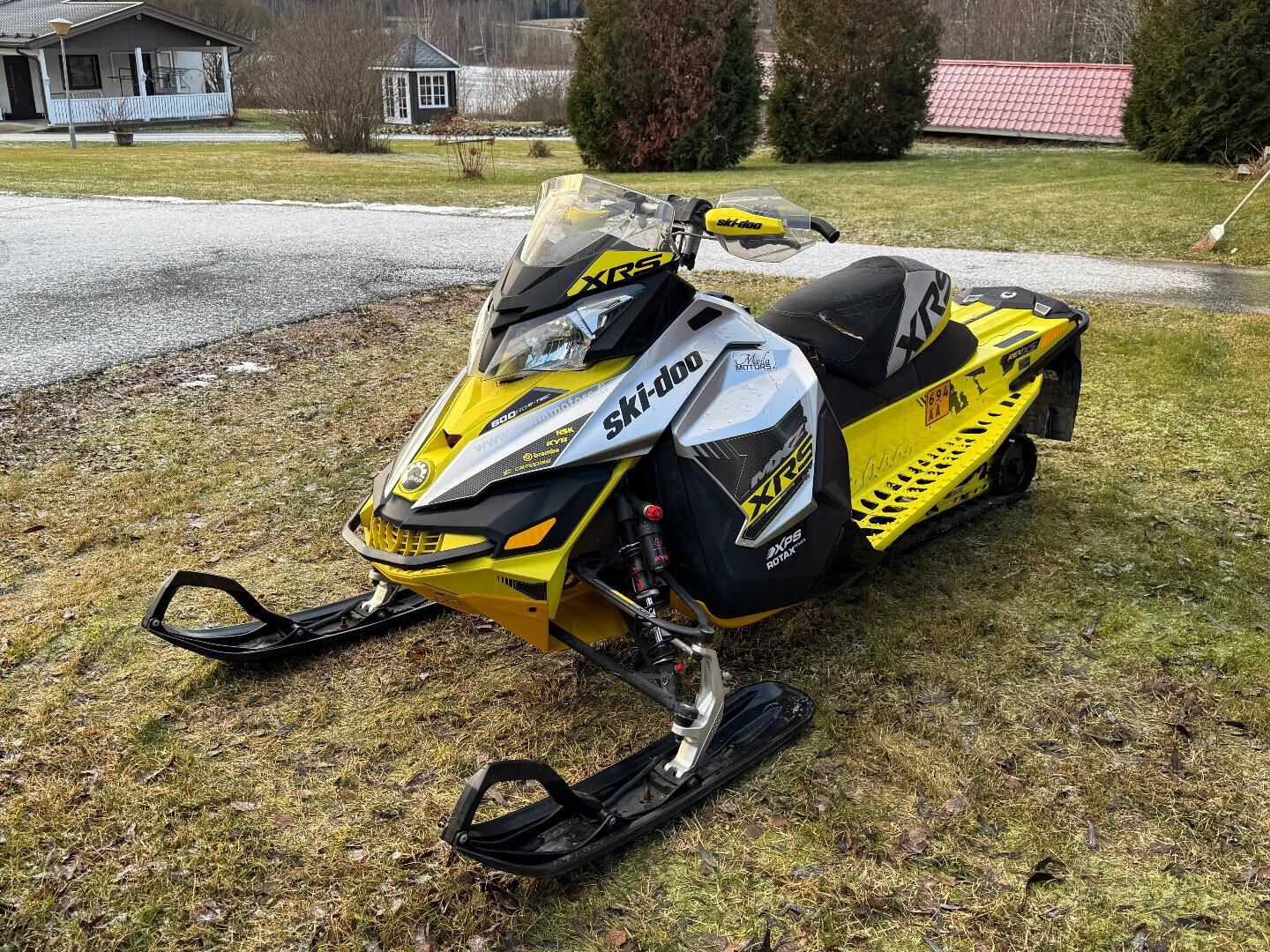 Ski-Doo MX Z 2017 – kuva 1