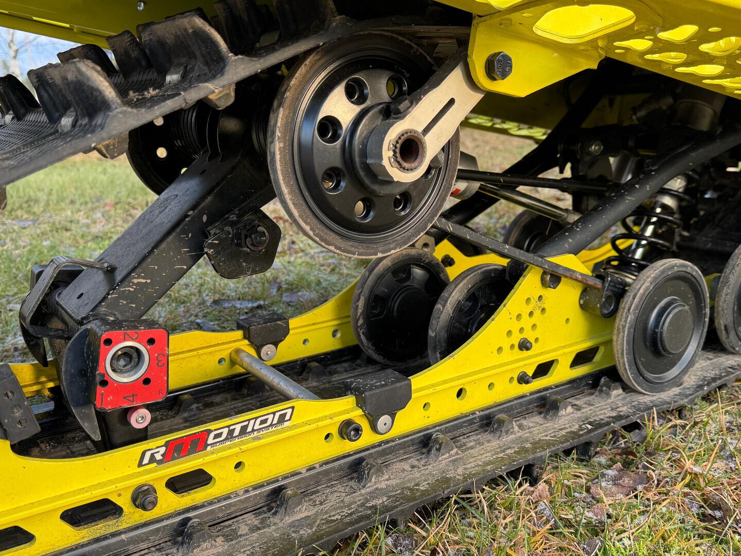 Ski-Doo MX Z 2017 – kuva 11