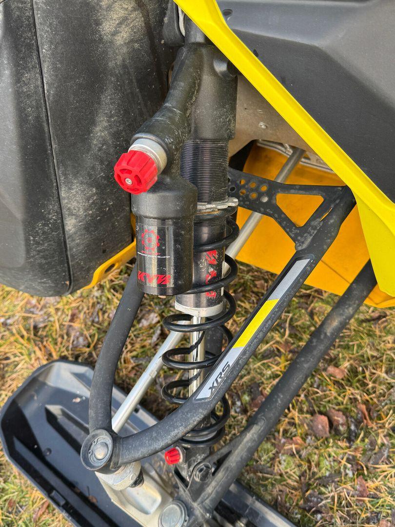 Ski-Doo MX Z 2017 – kuva 12