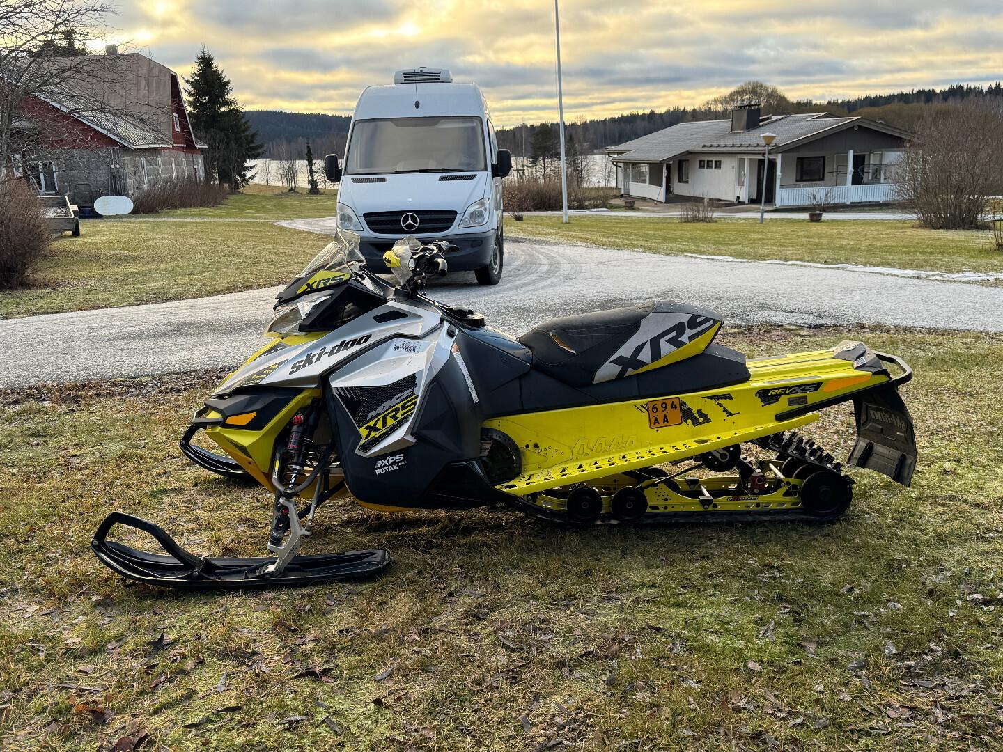 Ski-Doo MX Z 2017 – kuva 2