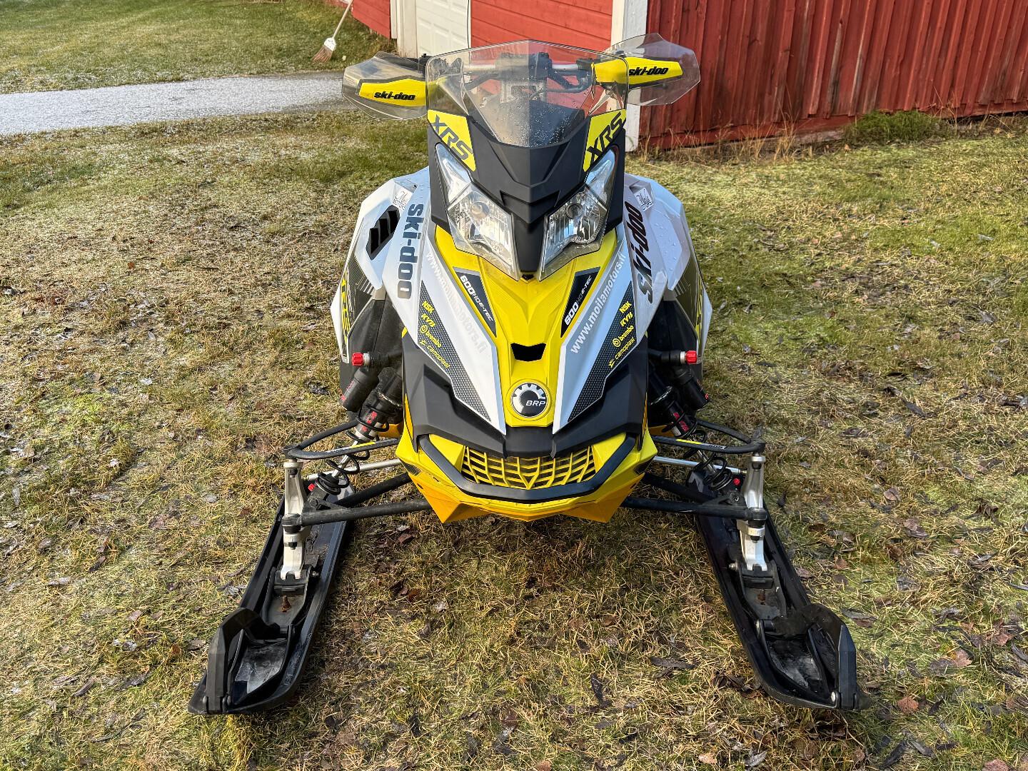 Ski-Doo MX Z 2017 – kuva 4