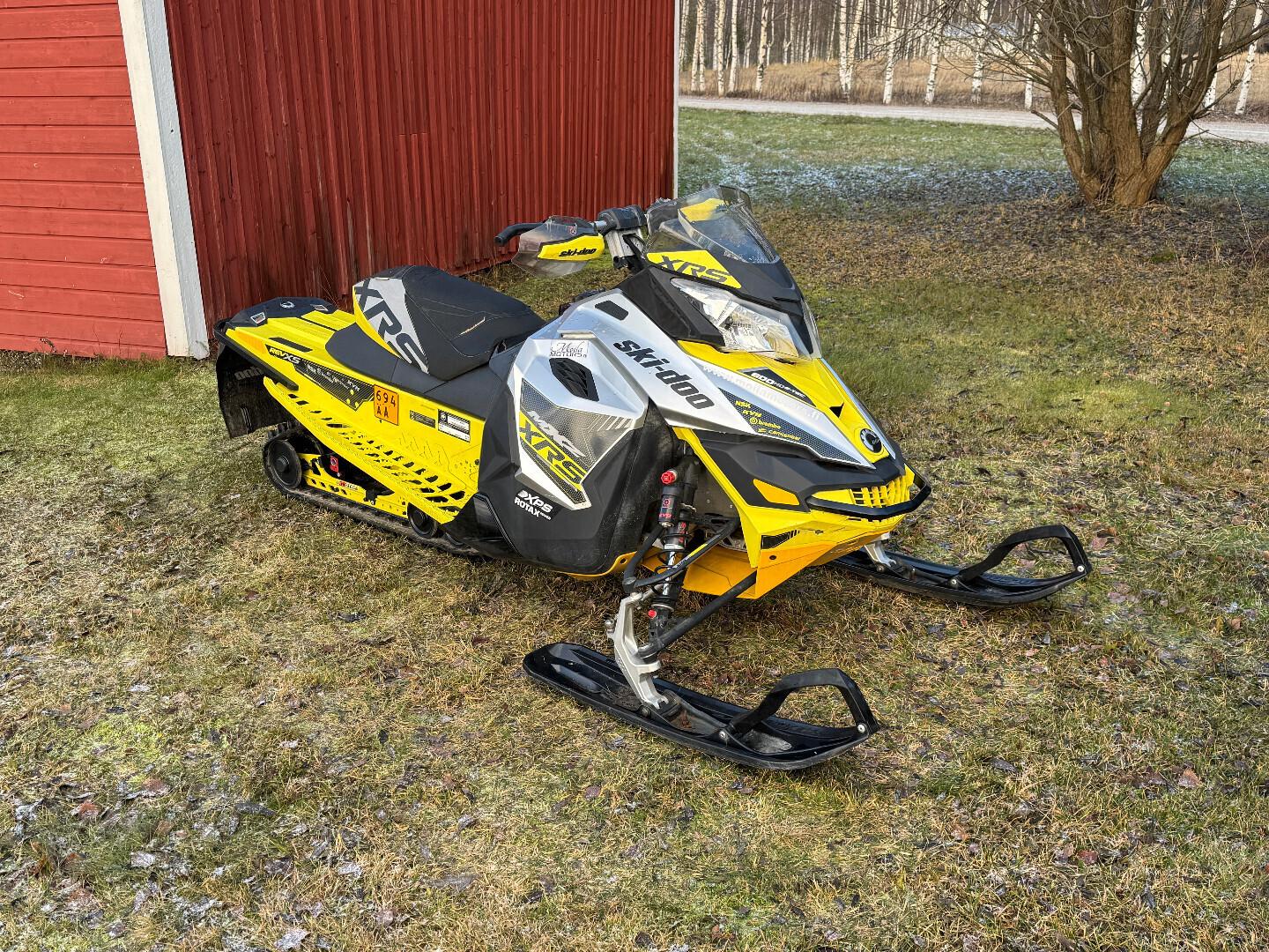 Ski-Doo MX Z 2017 – kuva 5