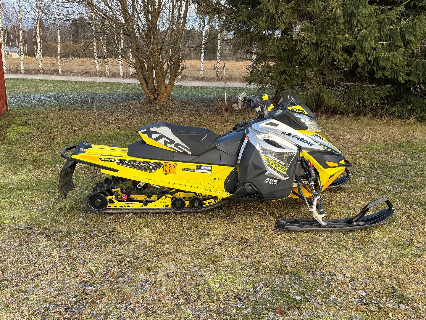 Ski-Doo MX Z 2017 – kuva 6