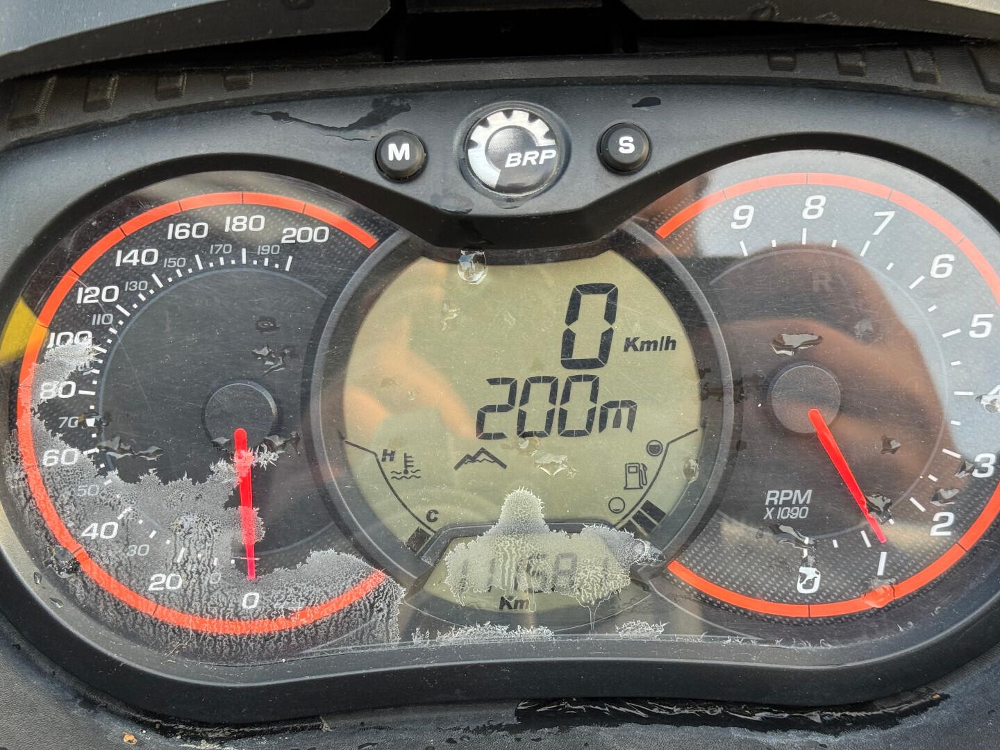 Ski-Doo MX Z 2017 – kuva 9