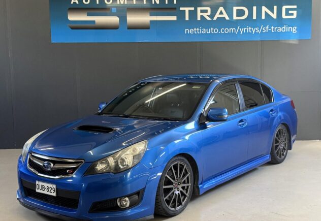 Subaru Legacy 2010