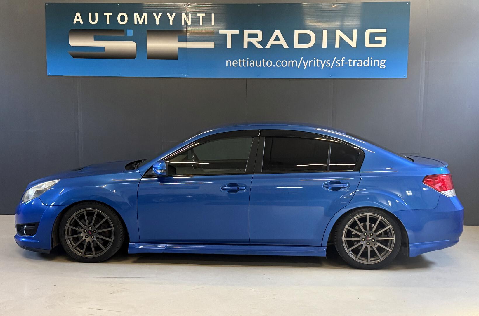 Subaru Legacy 2010 – kuva 2