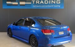 Subaru Legacy 2010 – kuva 3