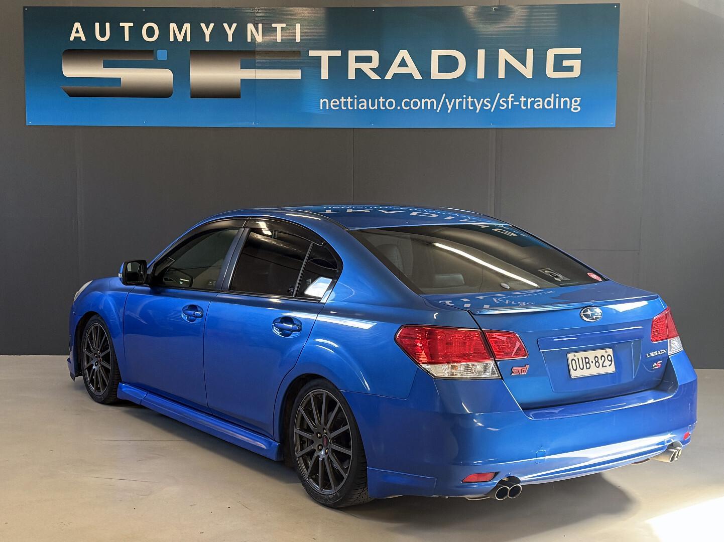 Subaru Legacy 2010 – kuva 3