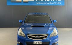 Subaru Legacy 2010 – kuva 4