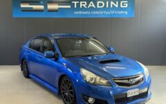 Subaru Legacy 2010 – kuva 5