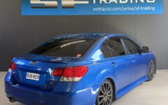 Subaru Legacy 2010 – kuva 6