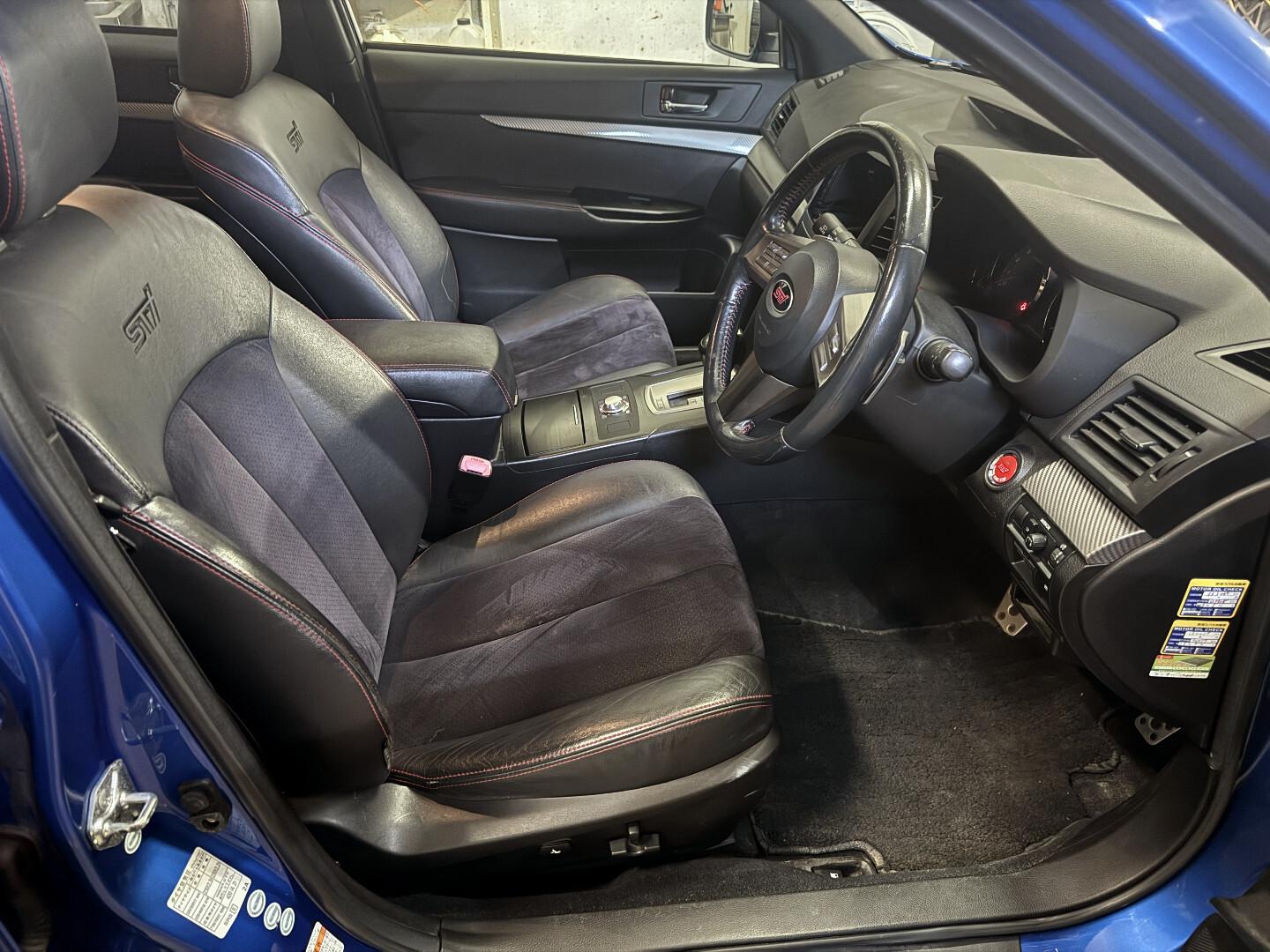 Subaru Legacy 2010 – kuva 8