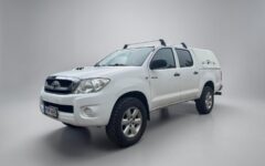 Toyota Hilux 2009 – kuva 1