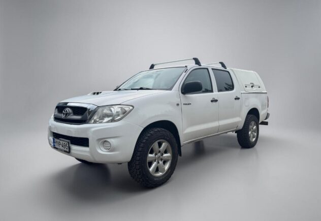 Toyota Hilux 2009