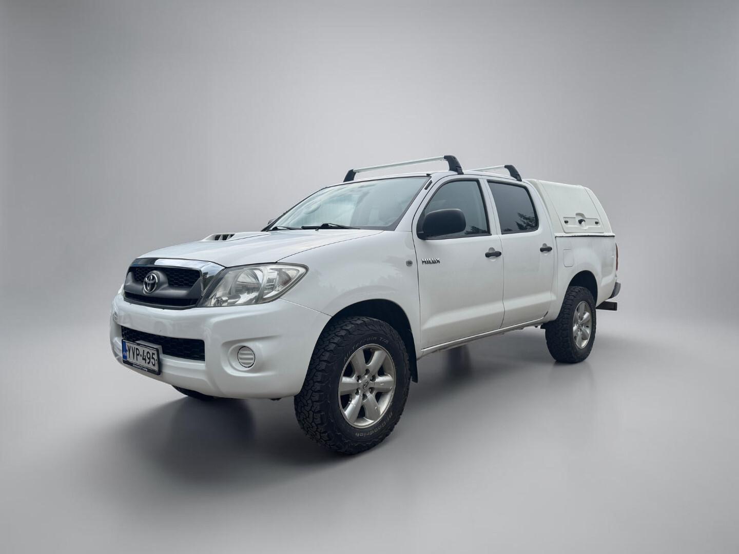 Toyota Hilux 2009 – kuva 1